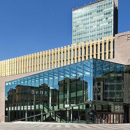 Ferienwohnung Station 64 A3 Bruxelles-Charleroi-Airport Exterior foto